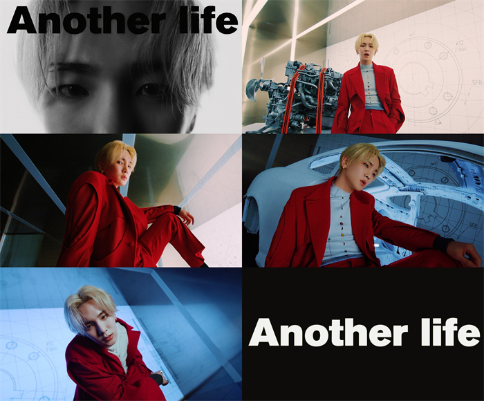SHINee成员KEY正规2辑《Gasoline》收录曲《Another Life》特别视频公开，引发热议！